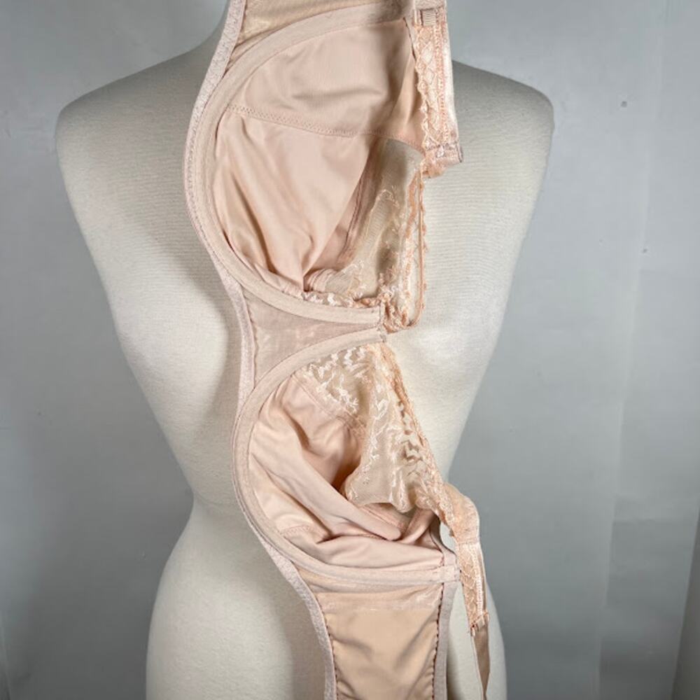 Chantelle Every Curve Full Coverage Unlined Bra 3… - image 8